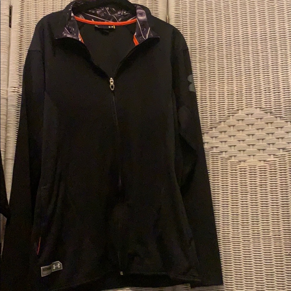 Under Armour combine  training  Jackets